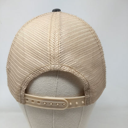 Destin Florida Snapback Mesh Back Trucker Hat Multi OSFA Embroidered