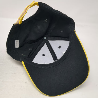 Renault F1 Team Castrol Edge Formula 1 Racing Baseball Cap Black One Size Hat