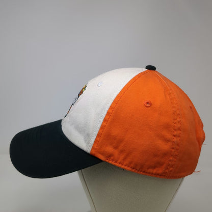 Naruto Shippuden Hello Kitty Baseball Cap Orange White Black One Size Sanrio Hat