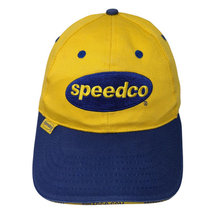 Speedco Truck Lube & Tires Strapback Hat Multicolor One Size K-Products