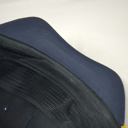 Filson 5 Panel Blue One Size Rope Detail Anchor Patch Snapback Hat Seattle WA
