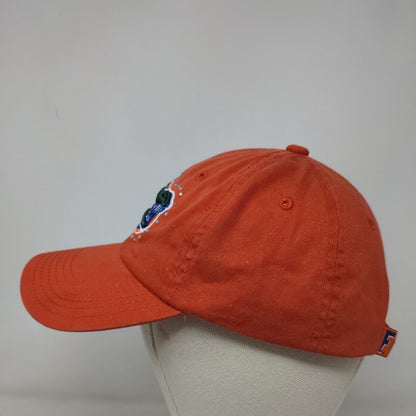 Captivating Headgear Women's Slideback Hat Orange OSFA Florida Gators Rhinestone