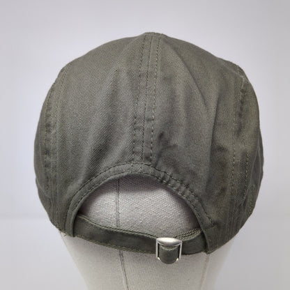 Mill 95 Hops Parma Idaho Slideback 5 Panel Hat Brown One Size Patch