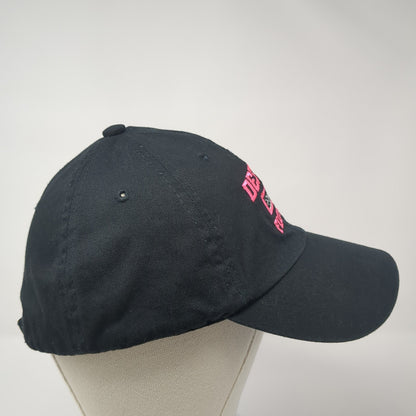 Destin Florida Est. 1984 Slideback Hat Black One Size Embroidered