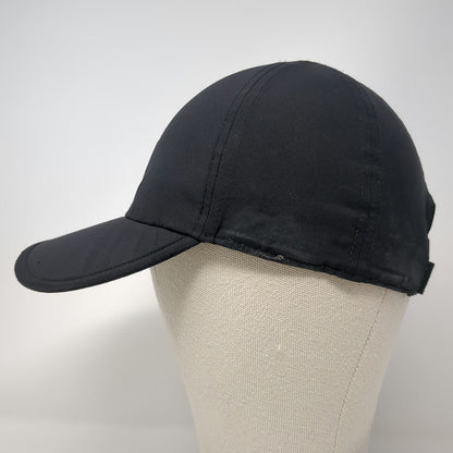 Under Armour Baseball Cap Black One Size Strapback Performance Workout Hat