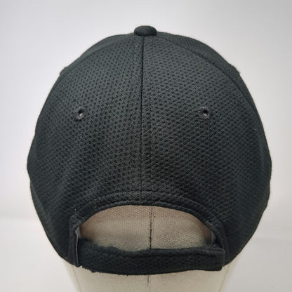 New Era Baseball Cap Black One Size NASCAR JR Nation Appreci88ion Tour Hat