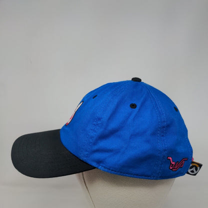 Overwatch D.Va Bunny Slideback Hat Multi OSFM Embroidered Colorblock