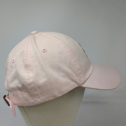 Fersten Worldwide Baseball Cap Pink One Size FIRST Science Technology Logo Hat