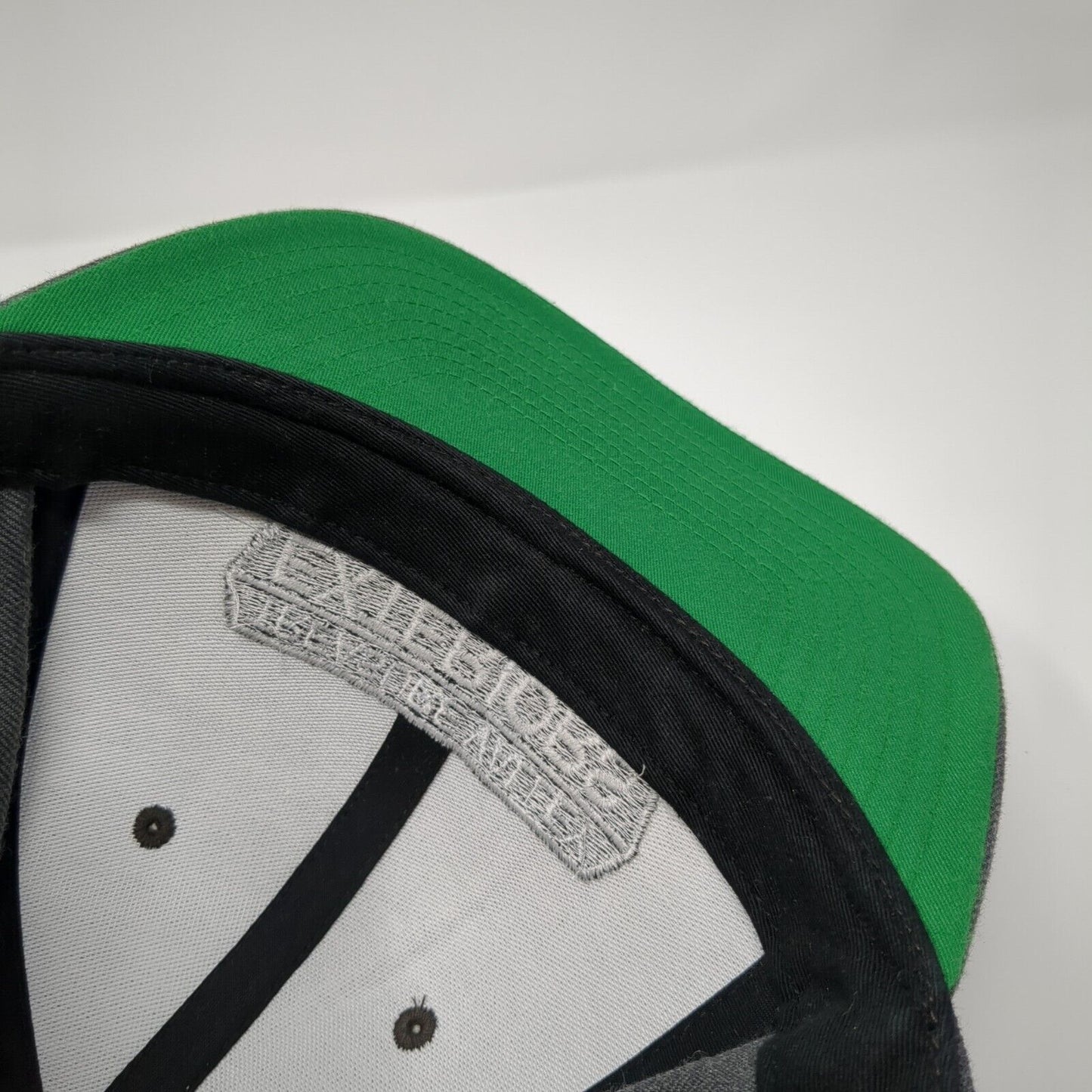 Treasure Valley Exteriors Snapback Hat Gray One Size Sport-Tek