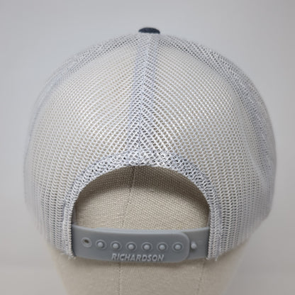What's Next Fully Promoted Trucker Hat Multicolor Large Mesh Back