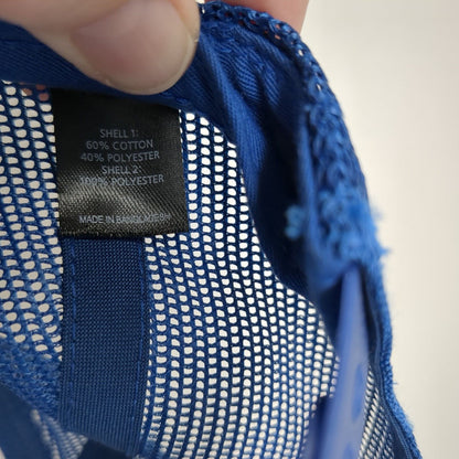 Majesty Snapback Mesh Back Trucker Hat Multicolor One Size Richardson