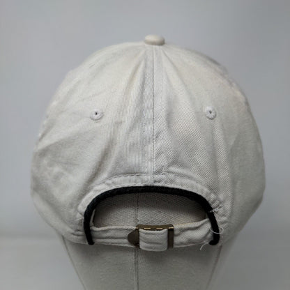 The Citizens Bank Slideback Hat Tan One Size Embroidered Norwood