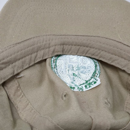 Cobra Baseball Cap Beige One Size Plymouth State 150th Anniversary Slideback Hat