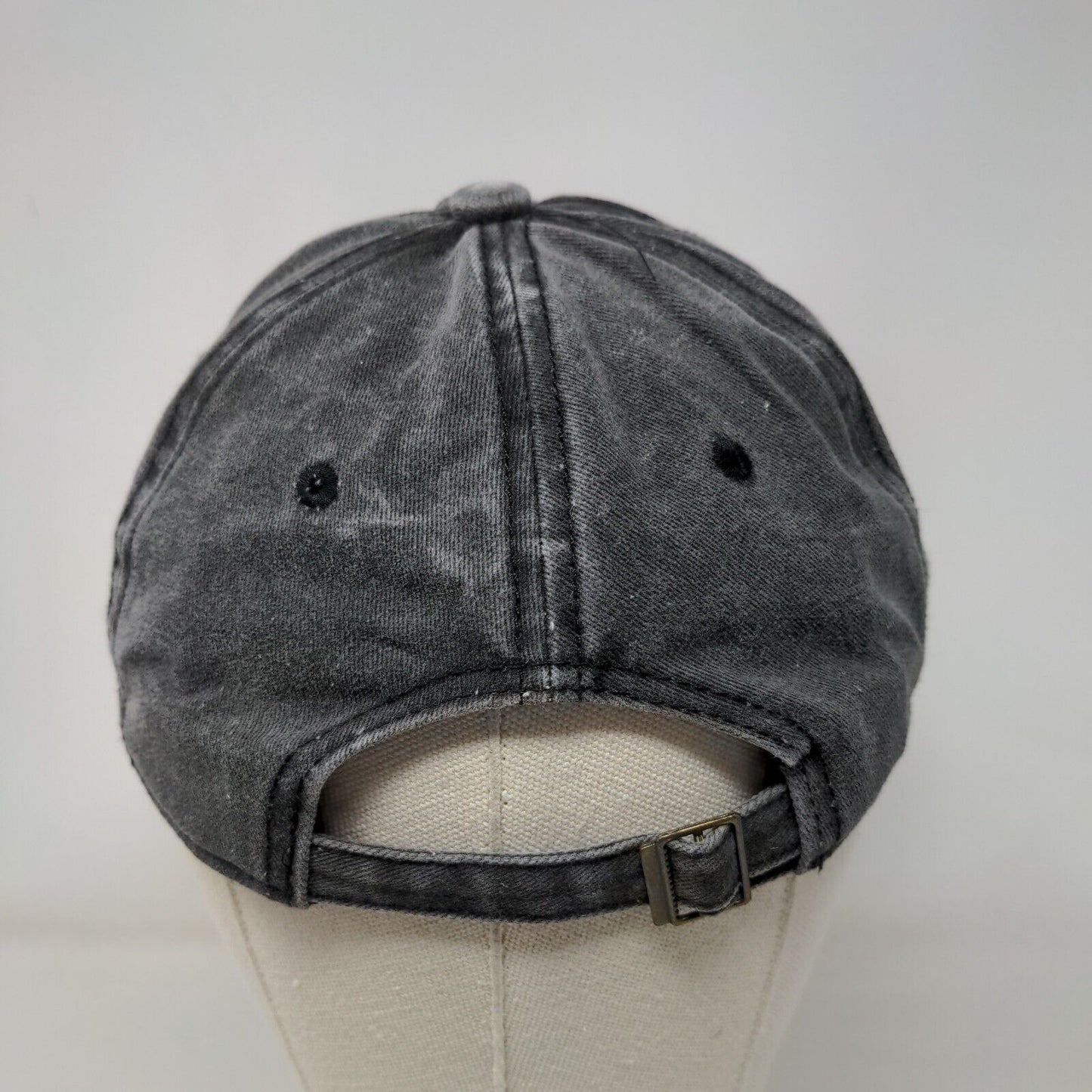 Tampa Bay Buccaneers Brady Slideback Hat Gray One Size Adjustable 6 Panel