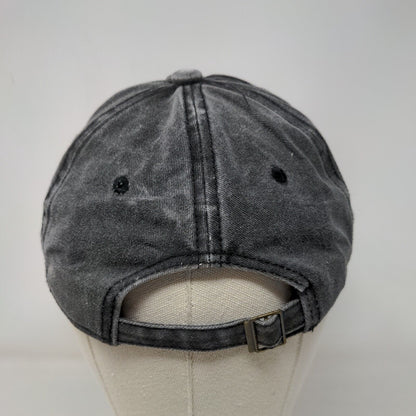 Tampa Bay Buccaneers Brady Slideback Hat Gray One Size Adjustable 6 Panel