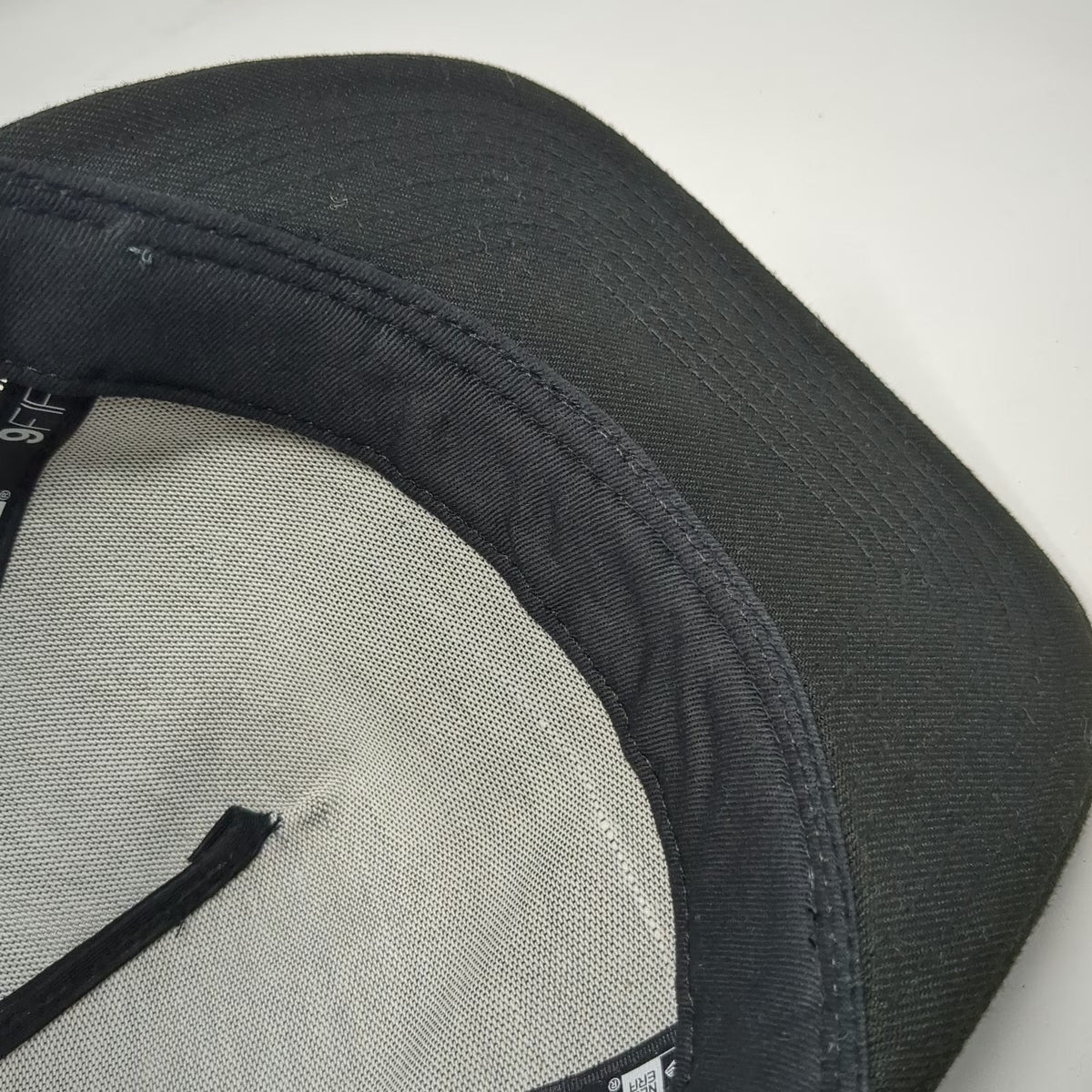 New Era Trucker Hat Gray One Size KTM Adventure Rider Rally Mesh Snapback
