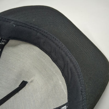 New Era Trucker Hat Gray One Size KTM Adventure Rider Rally Mesh Snapback