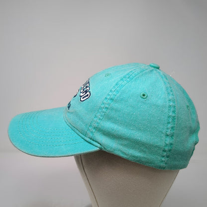 SD Trading Co San Diego California 1850 Blue Baseball Cap One Size Strapback Hat