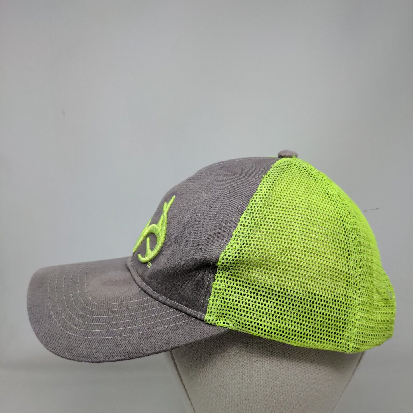 Realtree Outfitters Snapback Mesh Back Trucker Hat Multi One Size 6 Panel