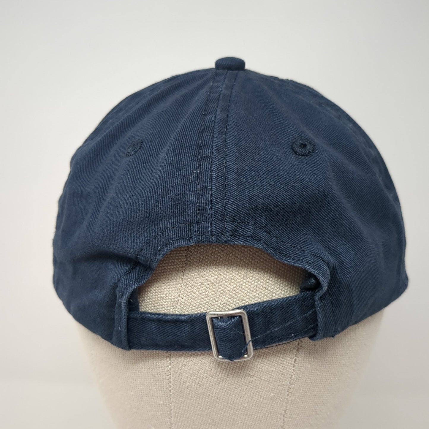 Bridin' Dirty Slideback Hat Blue One Size Adjustable Port & Company