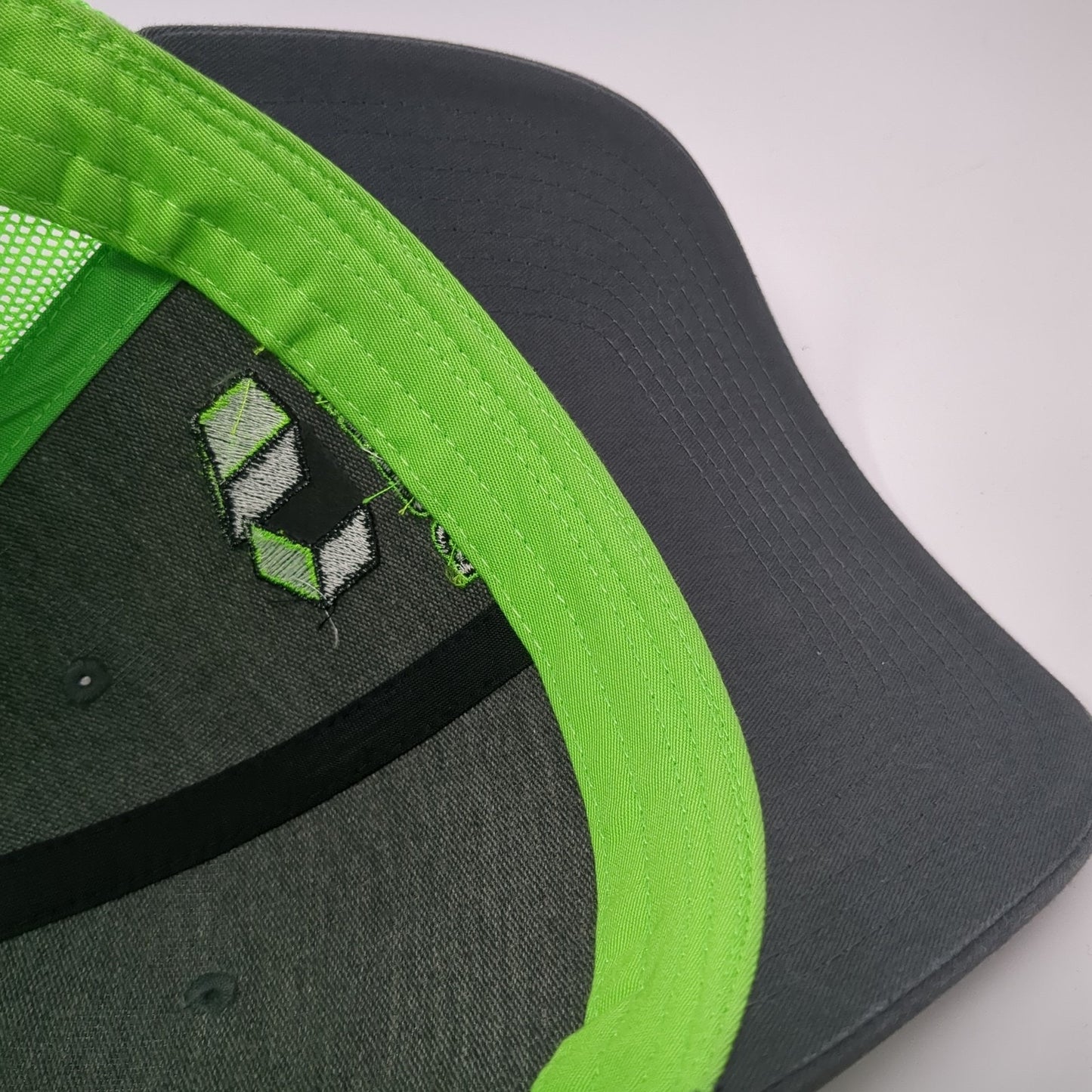 NWBS Snapback Trucker Hat Multicolor One Size Adjustable Mesh Back Richardson