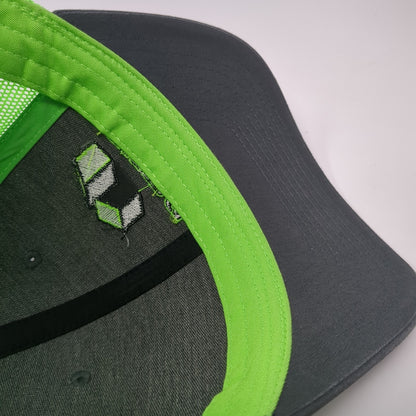 NWBS Snapback Trucker Hat Multicolor One Size Adjustable Mesh Back Richardson