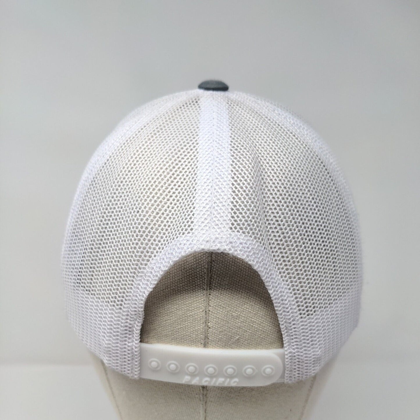ACTRA 2022 Idaho-Nevada Chapter Finals Snapback Trucker Hat Gray OS Mesh Back