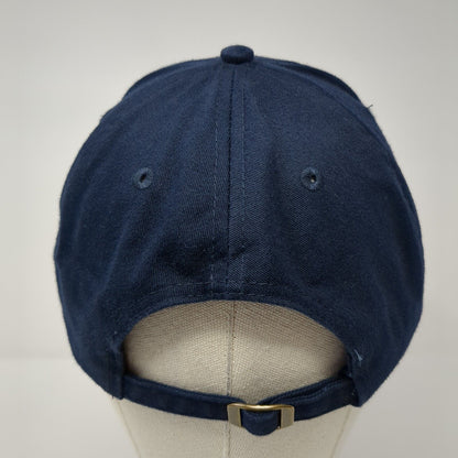 Pocatello Service Unit Slideback Hat Blue One Size Embroidered Otto