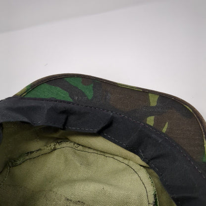 US Army Reserve Fitted Cadet Army Hat Camouflage M/L Be All You Can Be