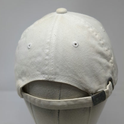 by elidan Washington DC Est 1790 White One Size Baseball Cap Slideback Hat