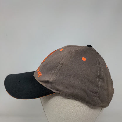 Tough Mudder MVP Snapback Hat Multi One Size Embroidered Colorblock