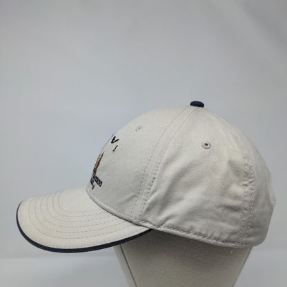 Kartchner Caverns State Park Slideback Hat Tan OSFA Solid Embroidered