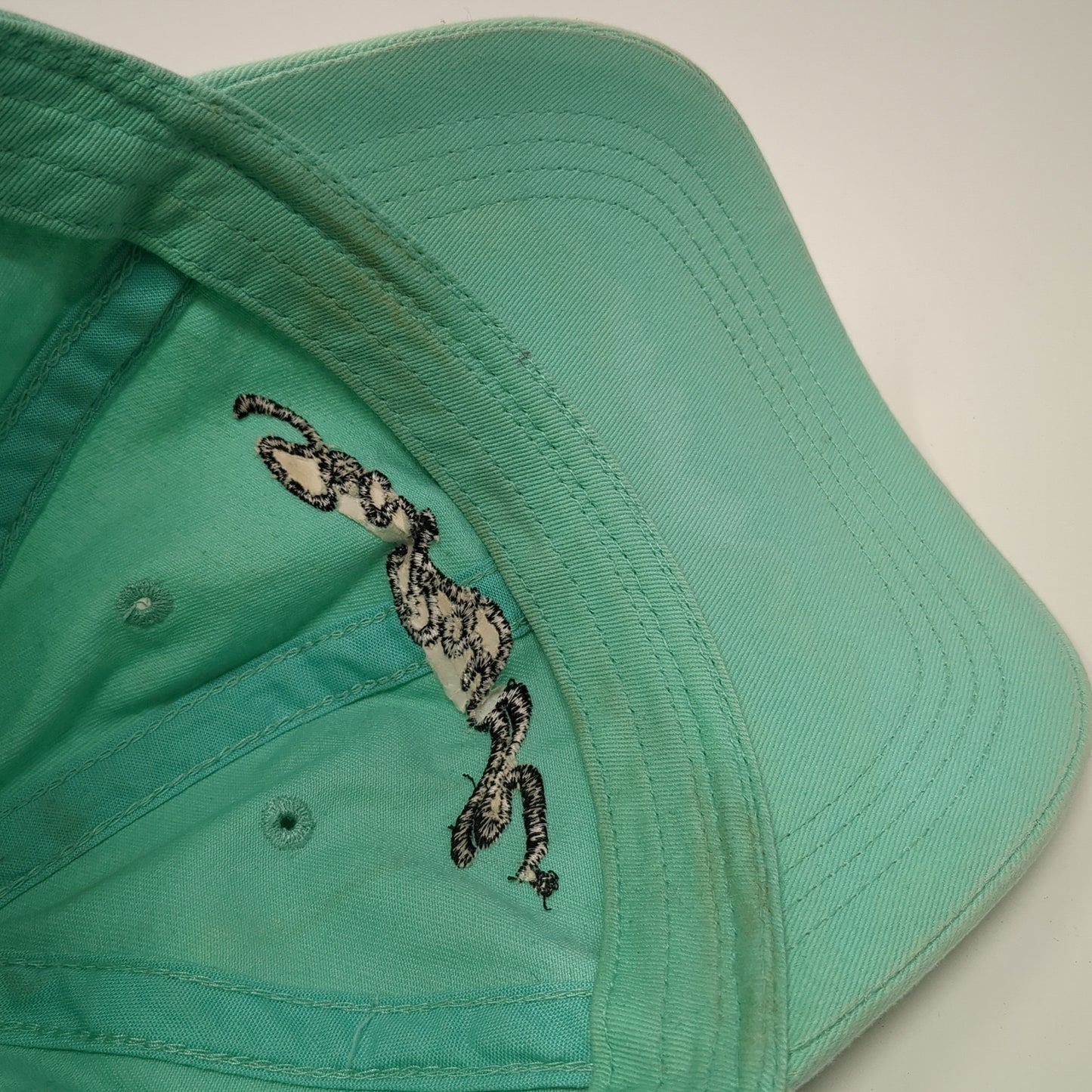 Sea Ray Slideback Hat Blue One Size Adjustable Embroidered Outdoor Cap