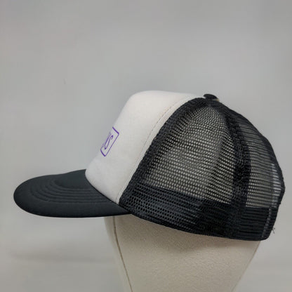 Love Wins Snapback Mesh Back Trucker Hat Black OSFA Copa De Katy 2018