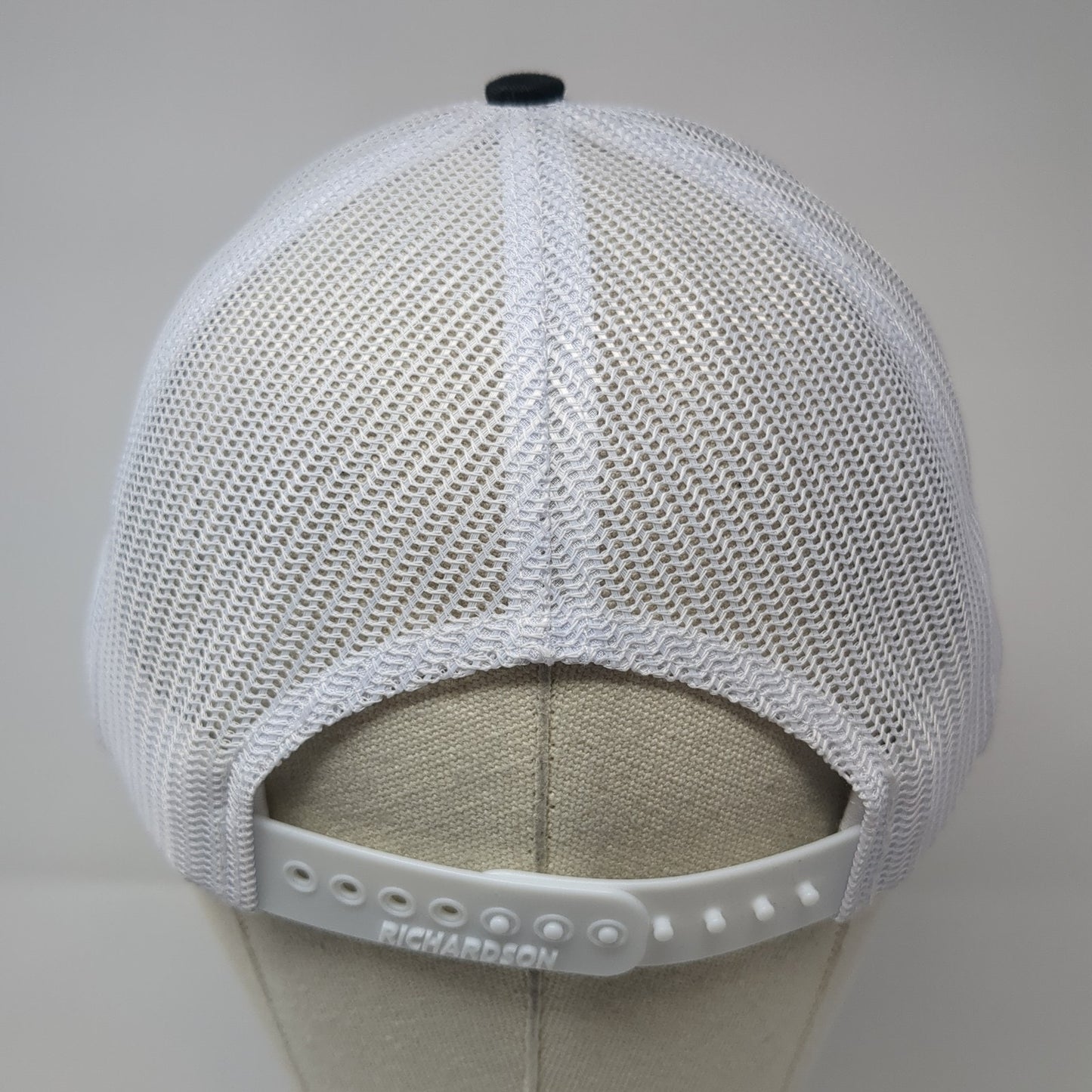 Eagle Rodeo Snapback Trucker Hat Multicolor OS Adjustable Mesh Back Richardson