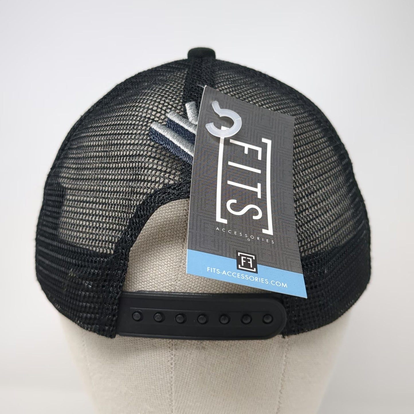 FITS Trucker Hat Black One Size Dropkick Murphys Claddagh Fund Mesh Snapback