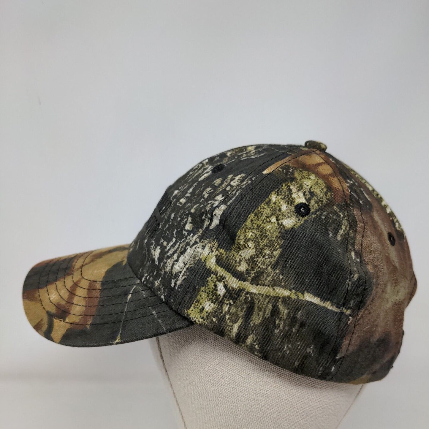 Owens Corning Preferred Contractor Strapback Hat Camouflage One Size Cap America