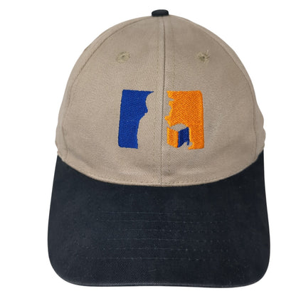 Roadway Express Slideback Hat Black One Size Adjustable Embroidered