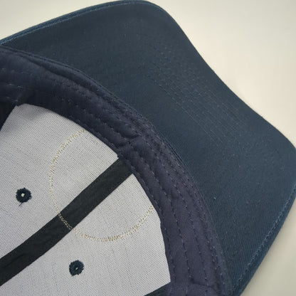 K&S Unique US Navy Seal Baseball Cap Blue One Size American Flag Side Patch Hat