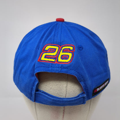Wonder Bread Ricky Bobby Strapback Hat Multicolor OS Adjustable Embroidered
