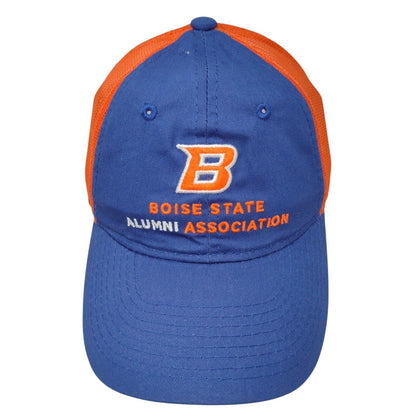 Boise State Alumni Association Snapback Trucker Hat Multi OSFA Mesh Back
