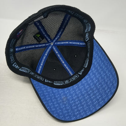 Boston Red Sox MLB New Era Baseball Cap Black One Size 2004 Champions Mesh Hat