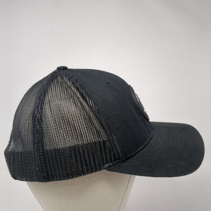 Your Land Your Legacy Hooyman Est. 2008 Snapback Trucker Hat Black OS Richardson