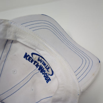 Kelly-Moore Paints Slideback Hat White OSFA The Painter's Paint Store