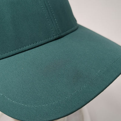 32 Degrees Baseball Cap Green One Size Performance Lightweight Slideback Hat