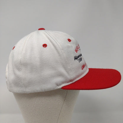 Little League Softball World Series Snapback Hat Multi OSFA Vintage 1994