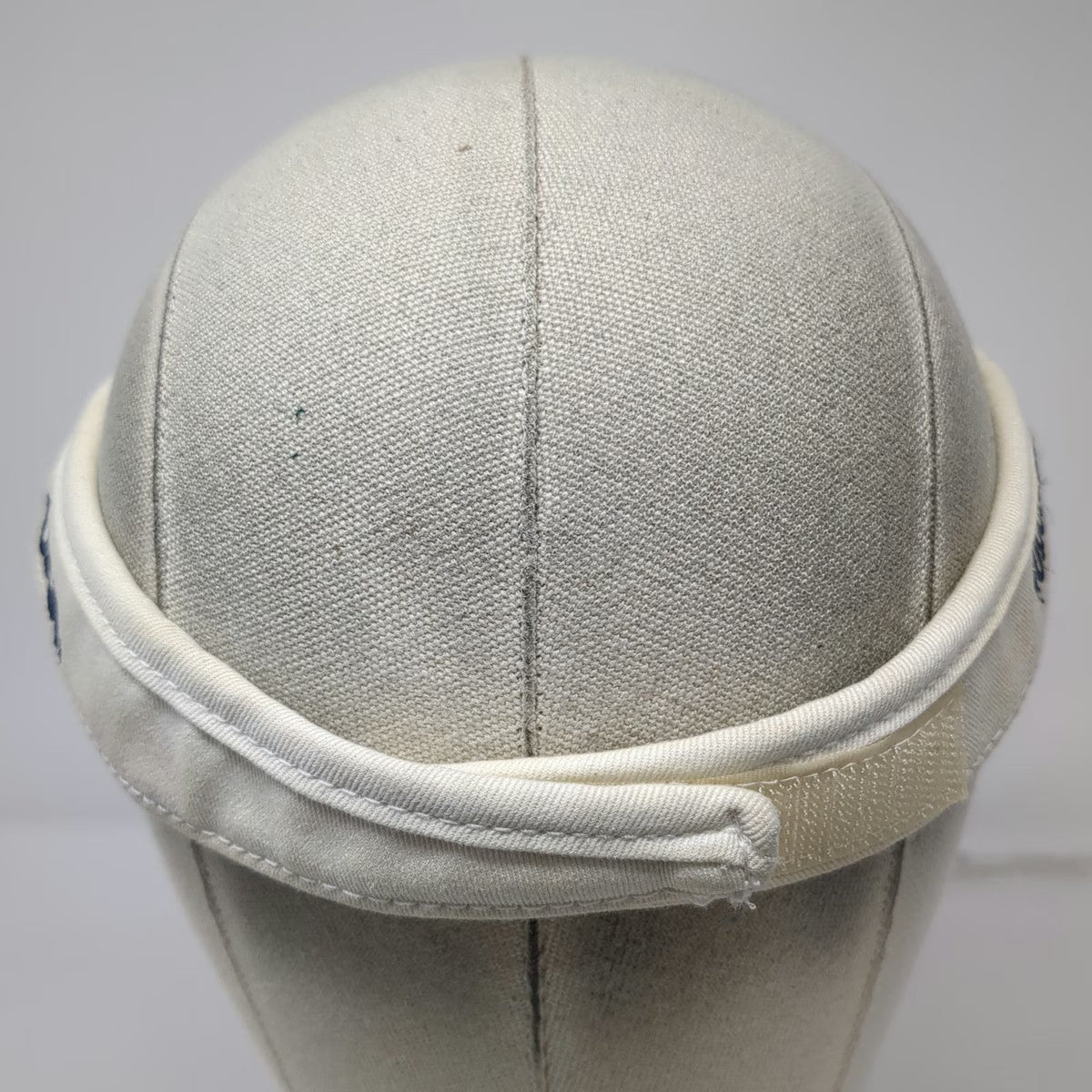 Visor White One Size U.S. Open Torrey Pines 2008 Volunteer Golf Hat USGA Cotton
