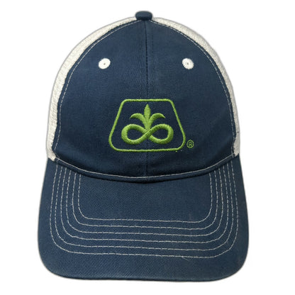 Gloso Store Corteva Agriscience Baseball Cap Blue One Size Mesh Strapback hat
