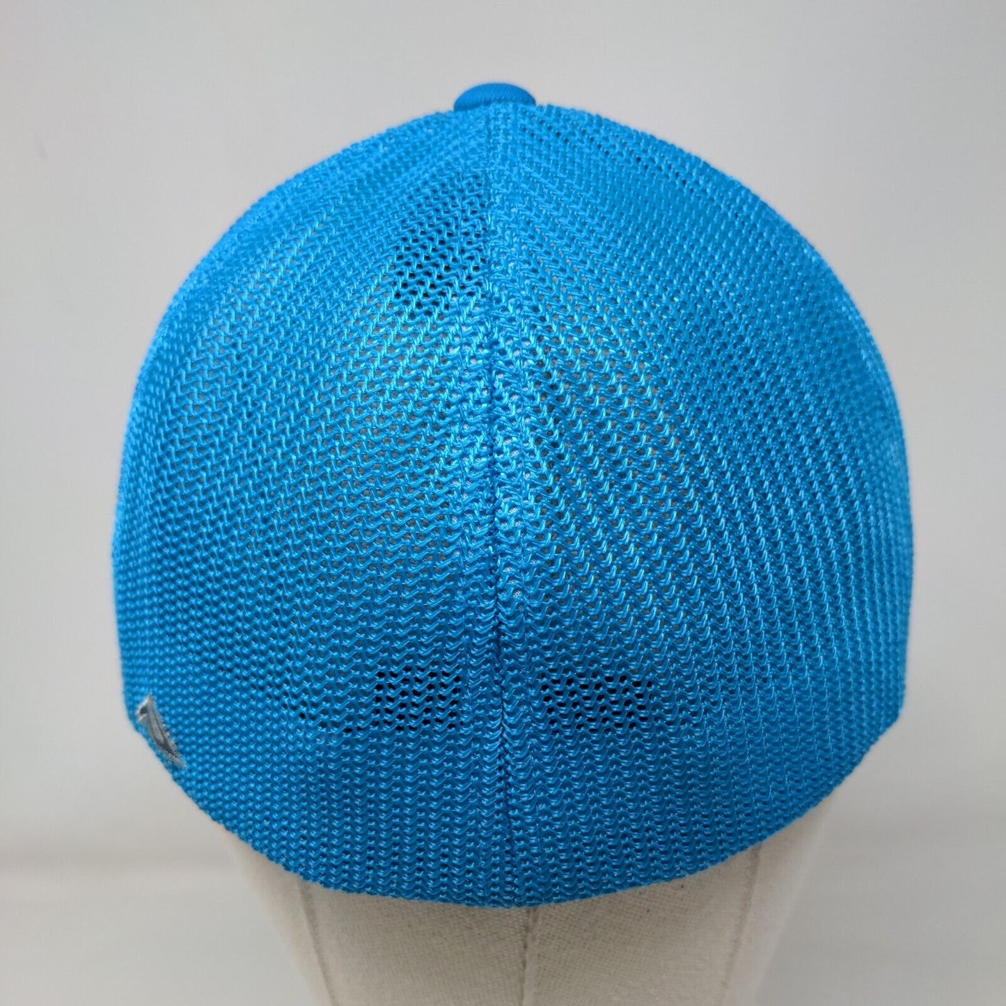 Treasure Valley Excavation Fitted Trucker Hat Multicolor L/XL Mesh Back