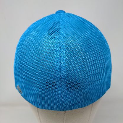 Treasure Valley Excavation Fitted Trucker Hat Multicolor L/XL Mesh Back